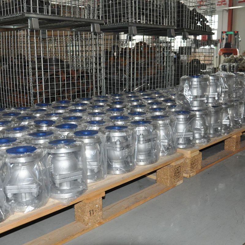 Likotoana tse 2 tsa Ball Valve (6)
