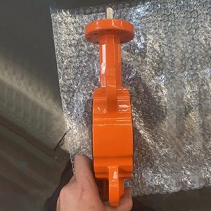 5K 10K wafer butterfly valve