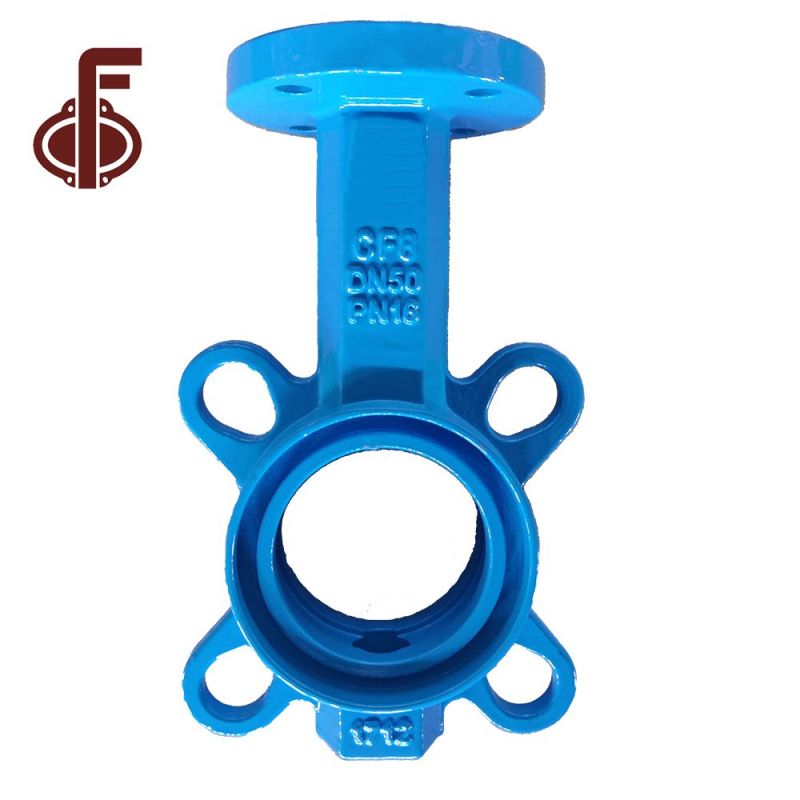 Butterfly Valve Body (2)