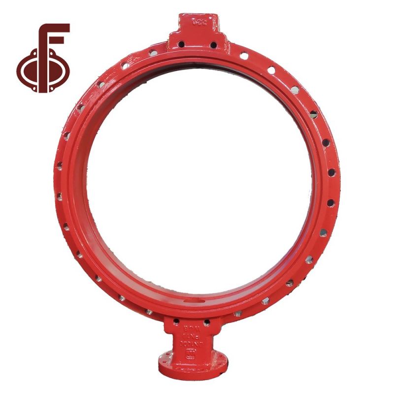 Butterfly Valve Body (3)