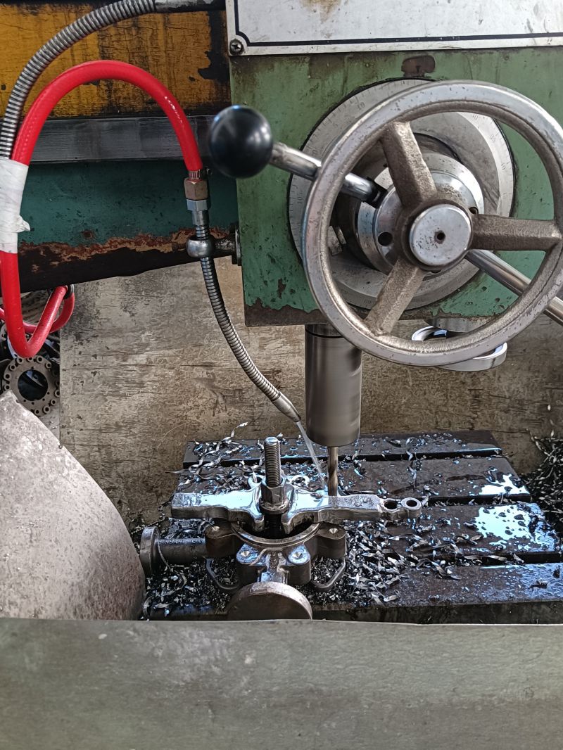 Cheka masoba bakeng sa li-valve tsa lirurubele tsa lug1