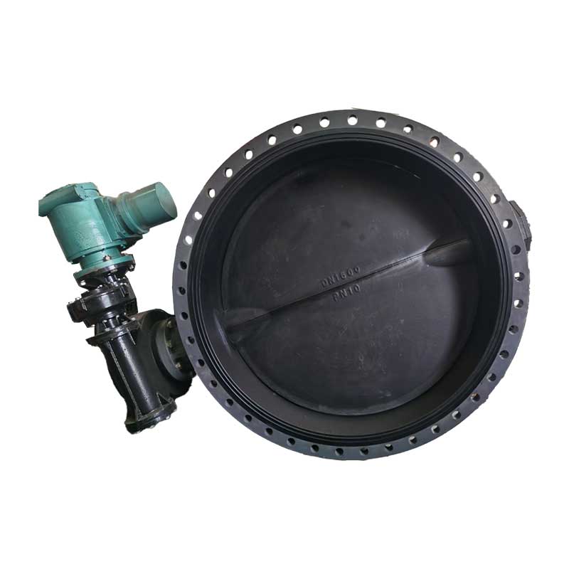 EPDM フルライニング フランジ バタフライ バルブ