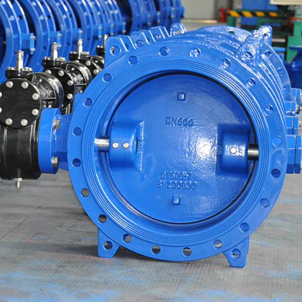 Eccentric Butterfly Valve (94)