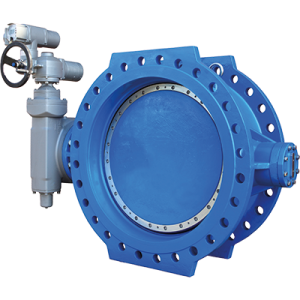 Electric Eccentric Butterfly Valve