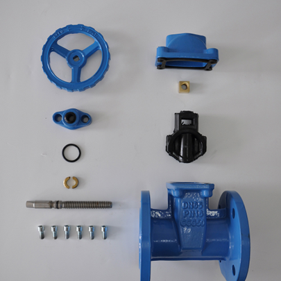 Bagian Gate Valve