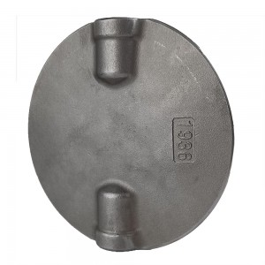 High Flow-rate Butterfly Valve Disc