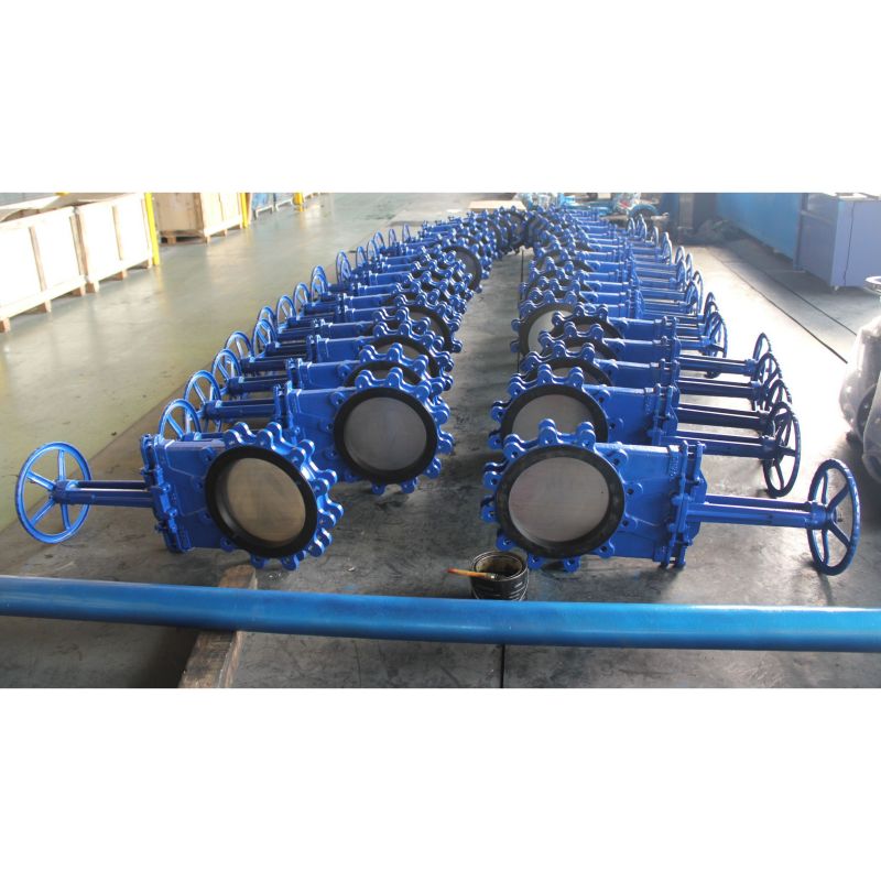 Lug Knife Gate Valve (1)(1)