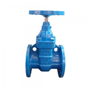 Metal Seal Gate Valve