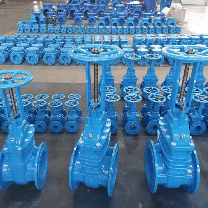 Metal-seat-gate-valve-1