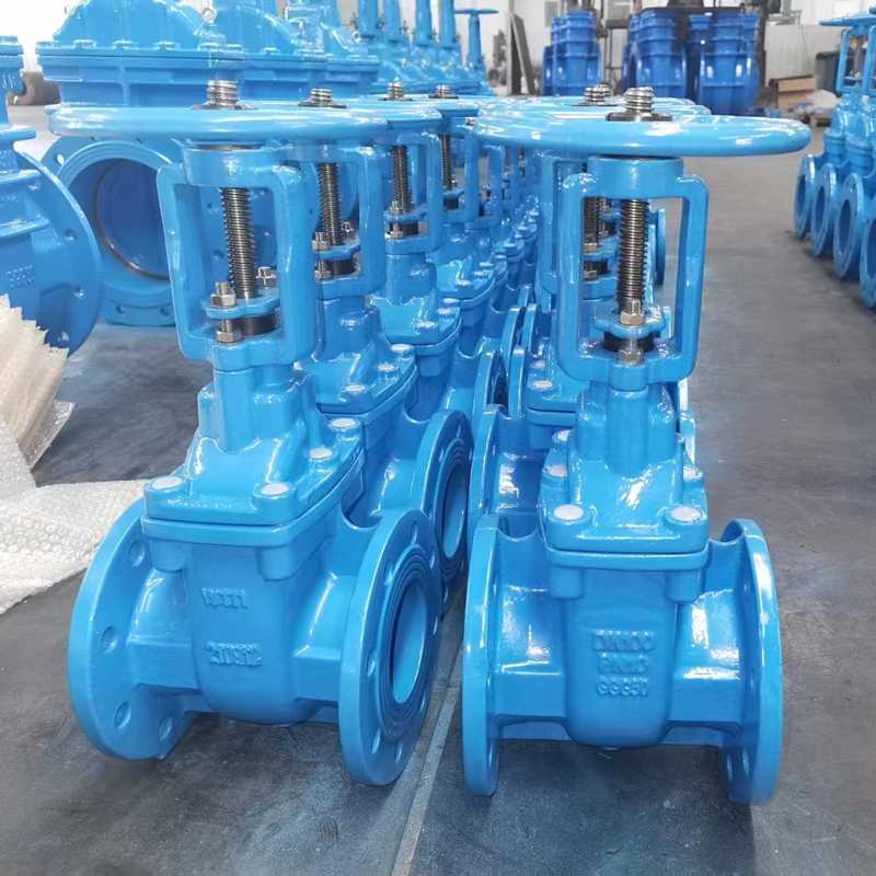 Metal-seat-gate-valve-2