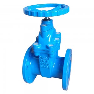 Non-rising-Stem-Gate-Valve