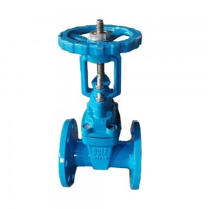 I-Rising-Stem-Gate-Valve