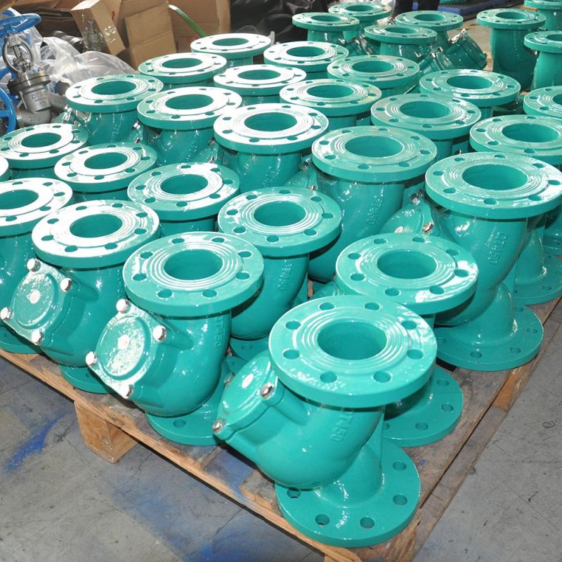 Strainer (16)