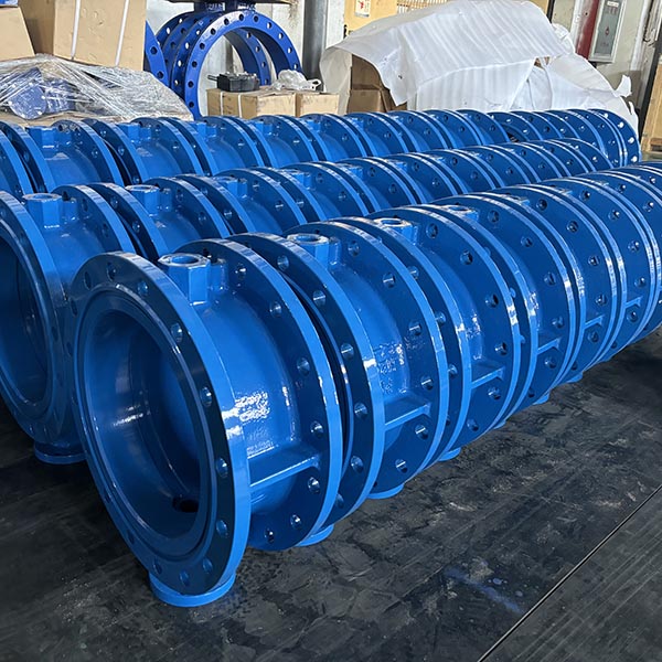 flange butterfly valve imibiri yintebe yoroshye
