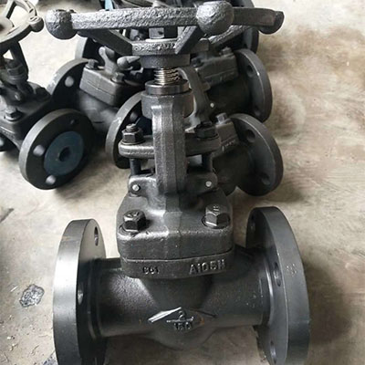 forged steel rooj vag valve