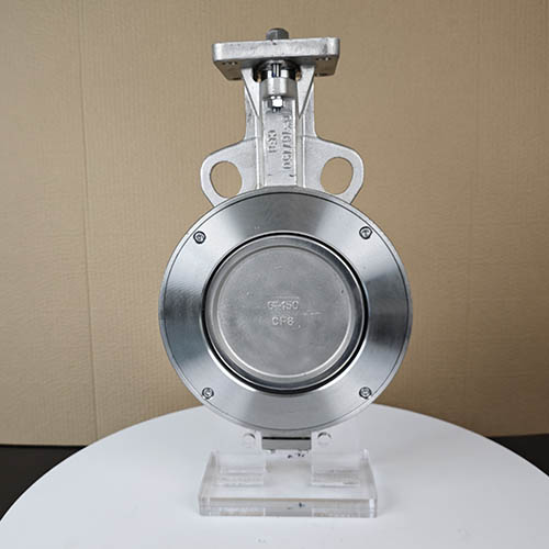 ukusebenza okuphezulu kwe-butterfly valve cf8