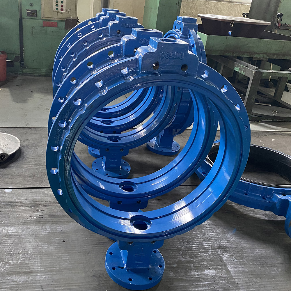 ປ່ຽງດ່ຽວ butterfly valve2