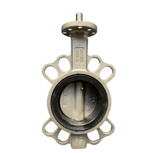 5k 10k 150LB  PN10 16 Wafer Butterfly Valve