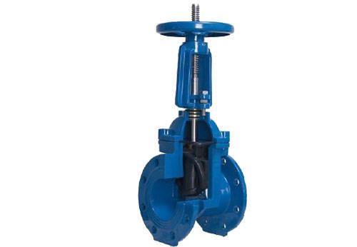 soft seal gate valve
