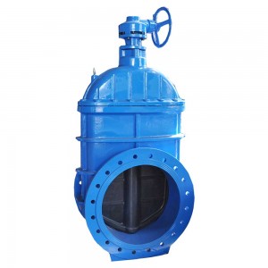 Big-Size-Gate-Valve