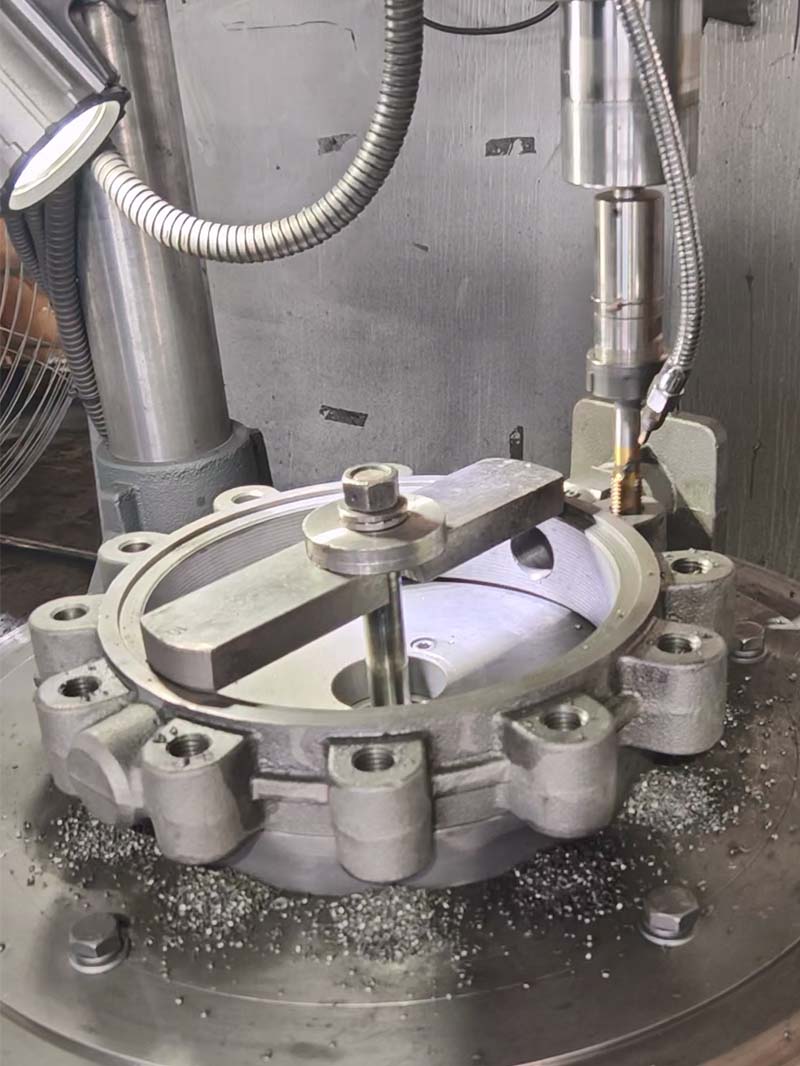 Drill-holes-for-lug-butterfly-valves