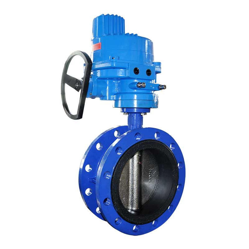 Butterfly Valve Manufacturer Tianjin Zhongfa Valve Co., Ltd.
