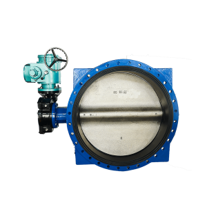 Electric Flange Butterfly Valves