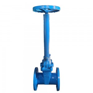 Extension-Stem-Gate-Valve