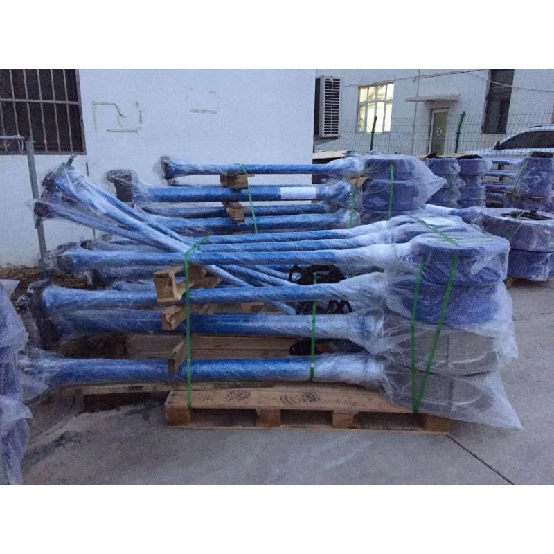 Extention Stem Wafer Butterfly Valve 4