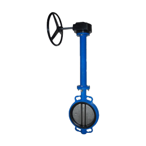 Extention-Stem-Wafer-Butterfly-Valve