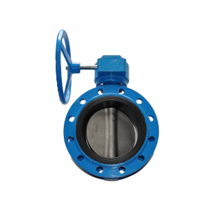 Flange-Butterfly-Valve