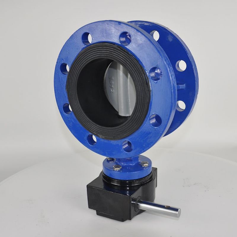 Flange Type Butterfly Valve (17)