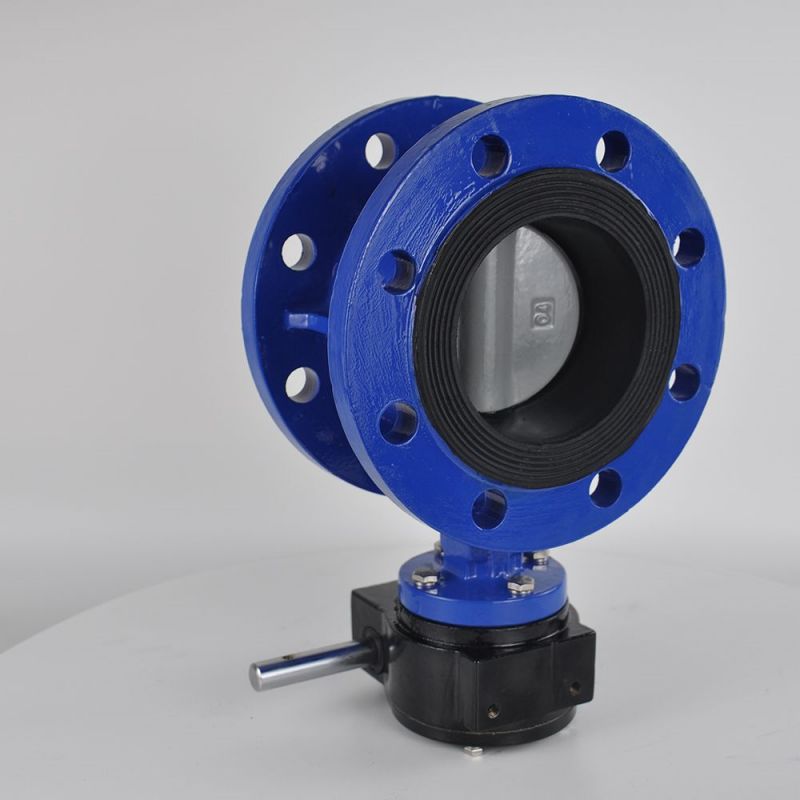 Flange Type Butterfly Valve (18)