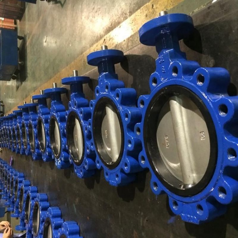 Lug Type Butterfly Valve (7)