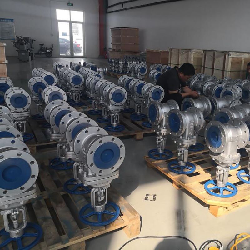 Metal Seal Gate Valve (17)