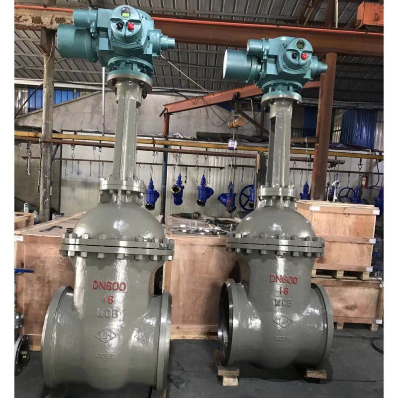 Metal Seal Gate Valve (3)