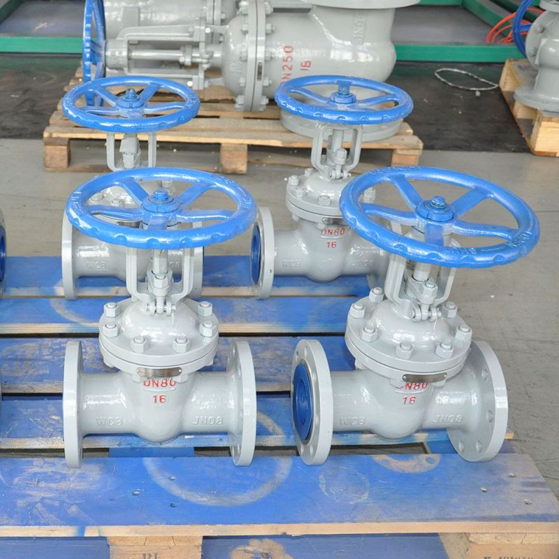 Metal Seal Gate Valve (8)