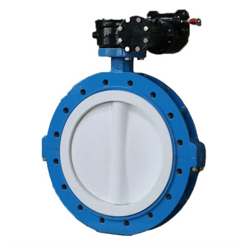 Butterfly Valve Manufacturer Tianjin Zhongfa Valve Co., Ltd.