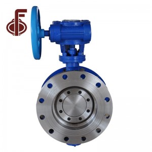 Triple Offset Butterfly Valves (3)