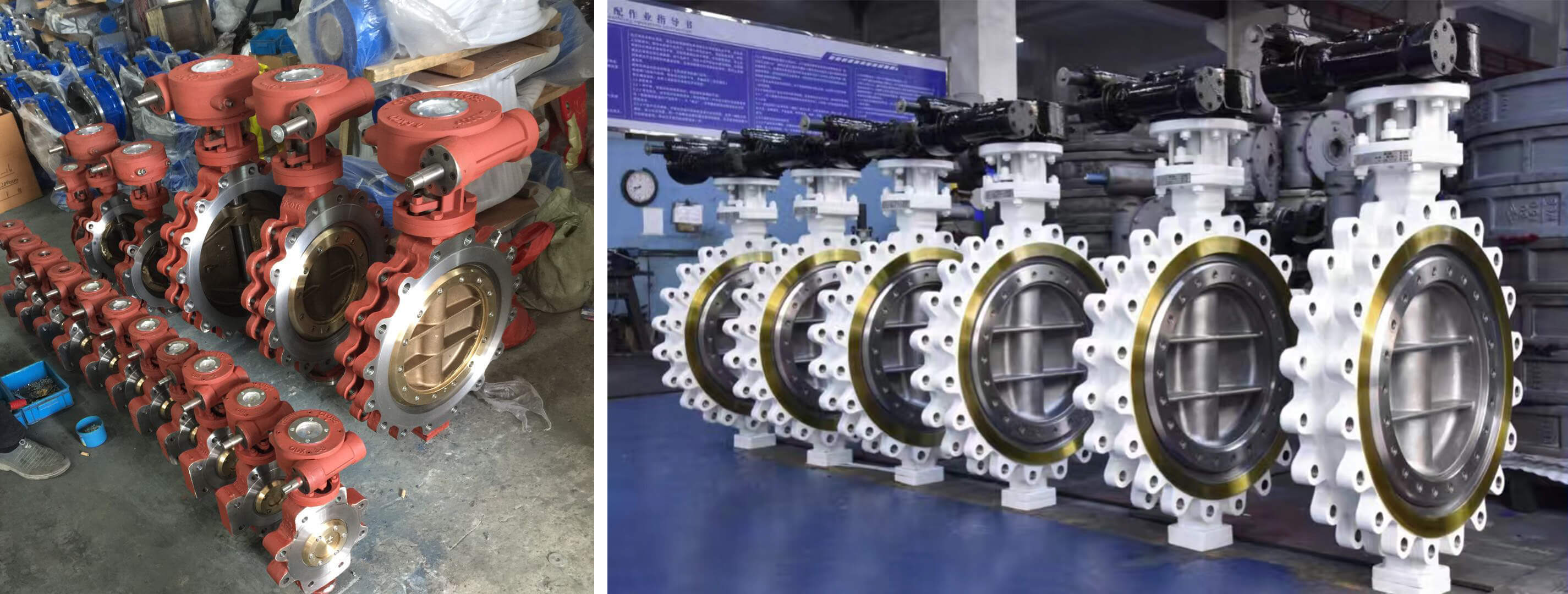 Triple Offset Lug Butterfly Valve