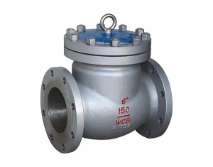 WCB Swing check valve