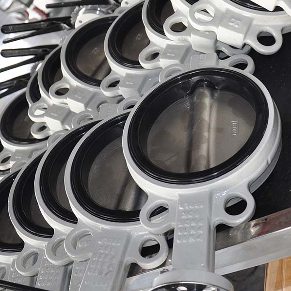 WCB Wafer Butterfly Valve