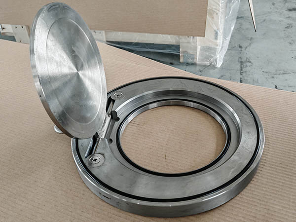 WCB sing disc wafer check valve