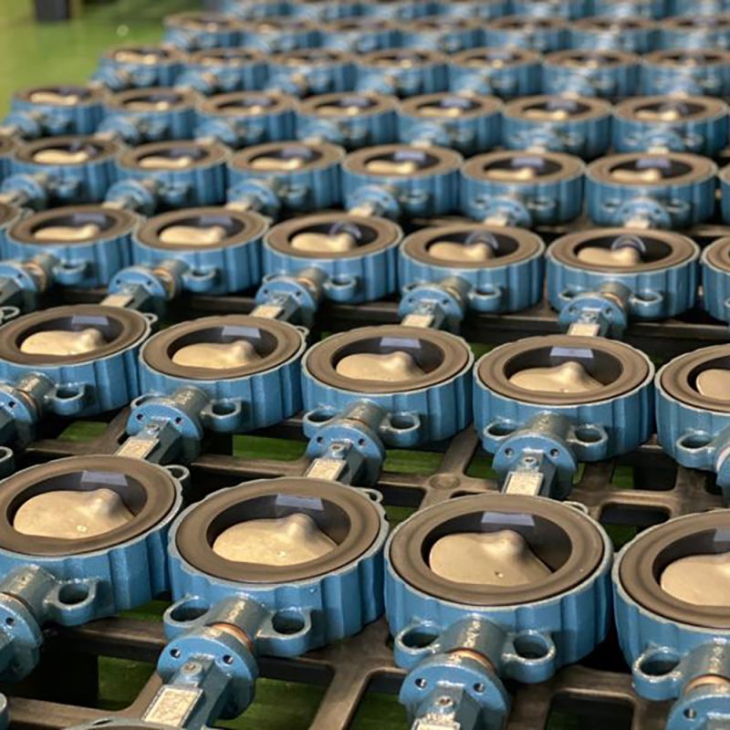 Wafer Type Butterfly Valve (19)