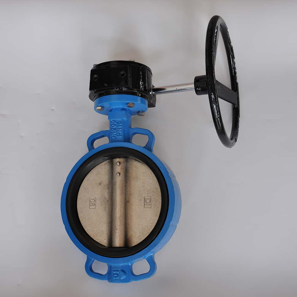 Wafer Type Butterfly Valve (49)