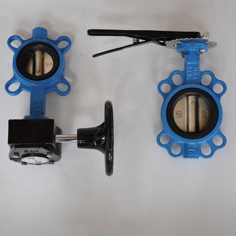 Wafer Type Butterfly Valve (50)