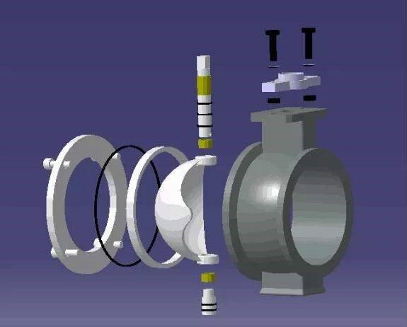 ball valve assembly
