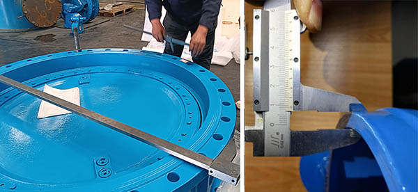 dimension measurement