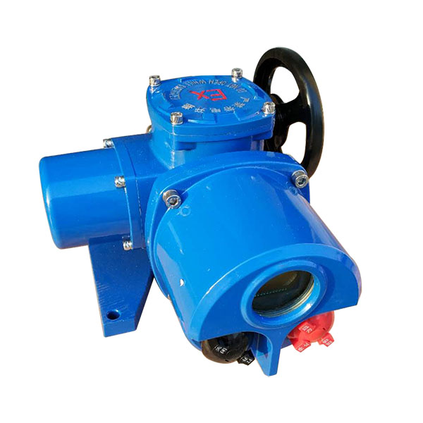 electric actuator explosion-proof
