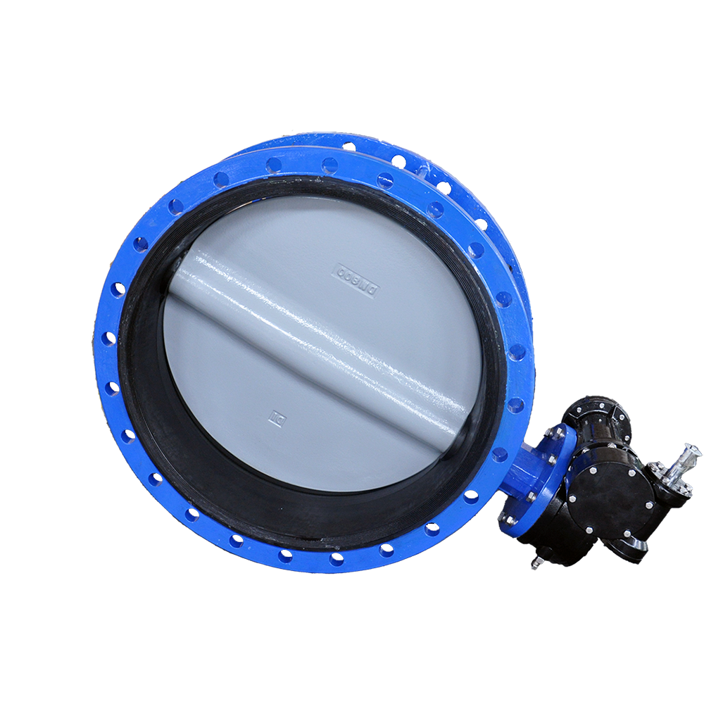 flange butterfly valve-6